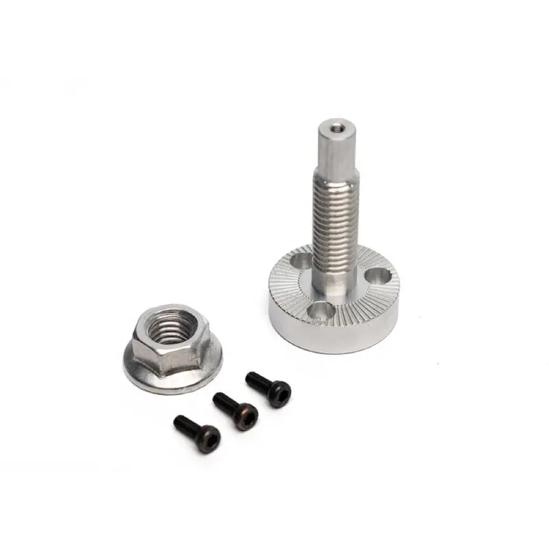 E-Flite Efl-1327 Motor Prop Shaft With Prop Nut Super Timber 1.7M 1