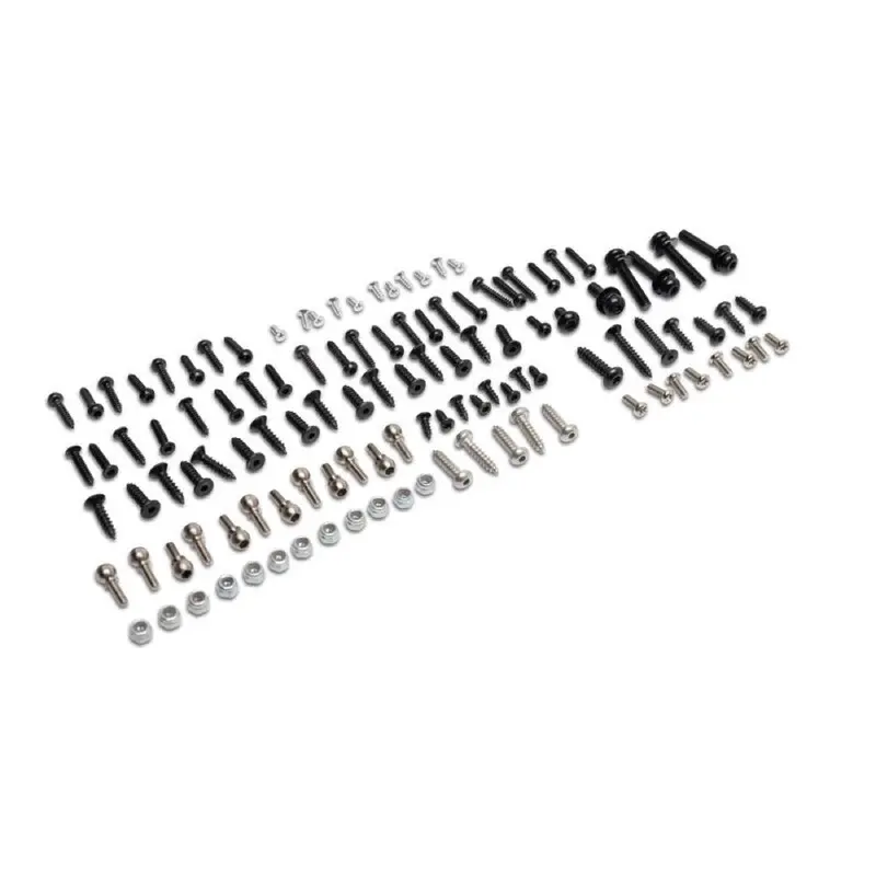 E-Flite Efl-1332 Hardware Set Super Timber 1.7M 1