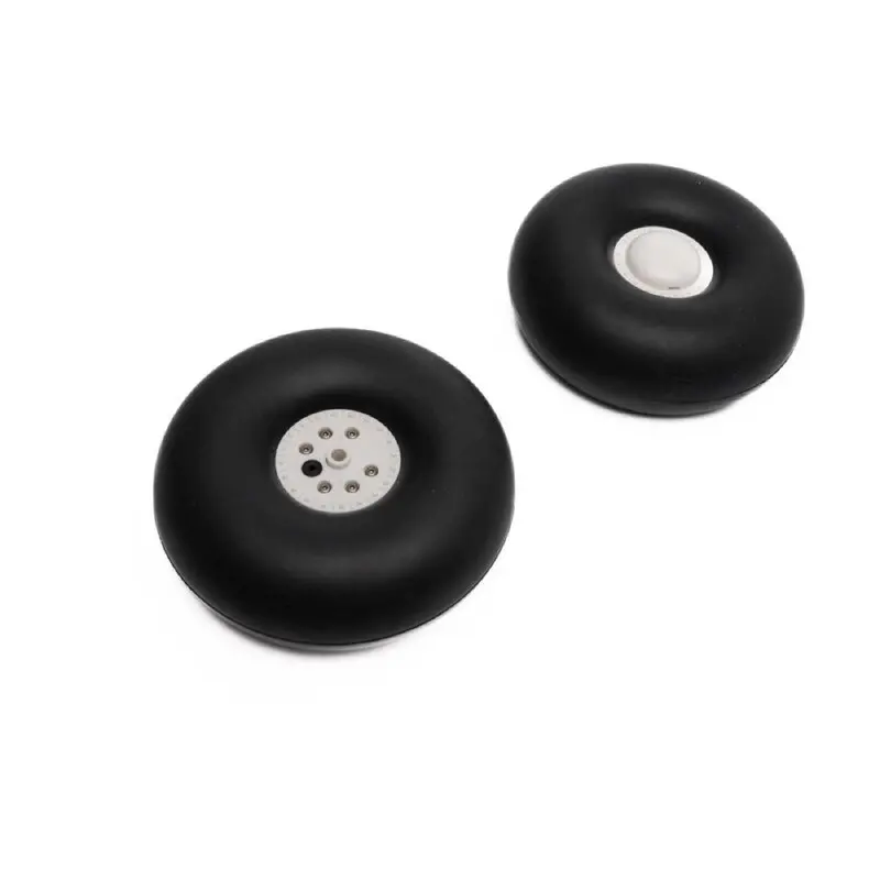 E-Flite Efl-1333 Replacement 5Inch Inflatable Tundra Tire Set 1