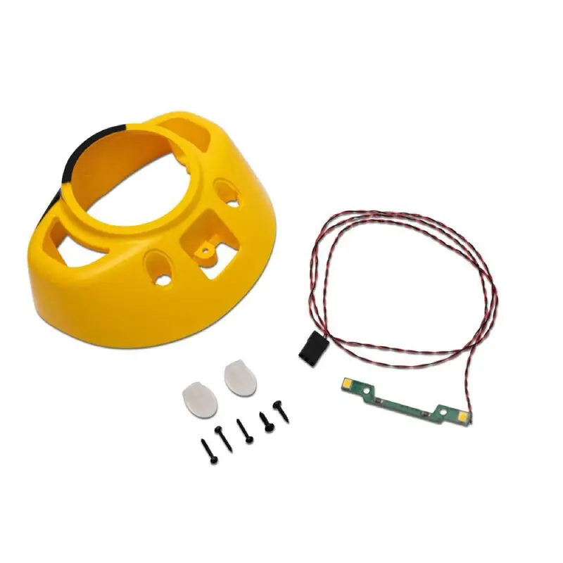 E-Flite Efl-1334 Cowling With Led Super Timber 1.7M 1