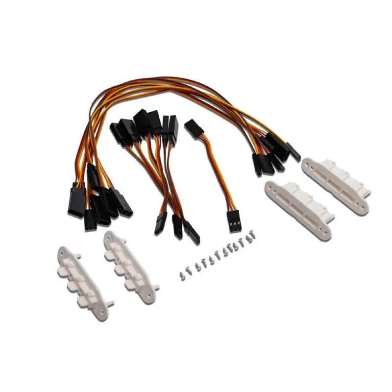 E-Flite Efl-1340 Hands-Free Connector Assembly Super Timber 1.7M 1