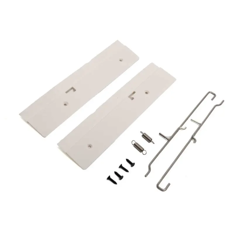 E-Flite Efl-1345 Wing Lock Assembly With Cover Super Timber 1.7M 1