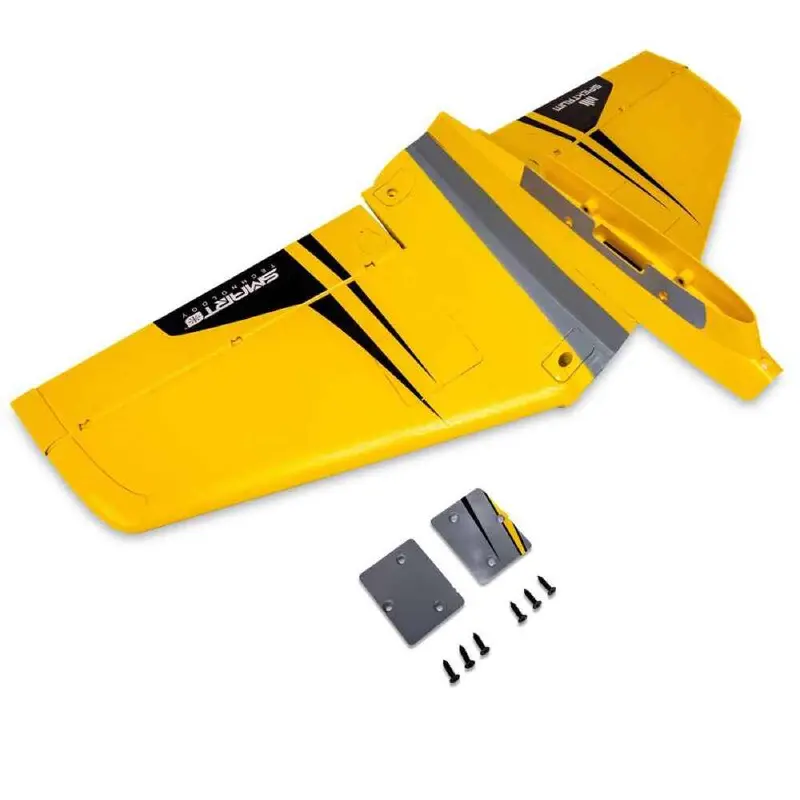 E-Flite Efl-1403 Horizontal Stabiliser Habu Xs 80 1