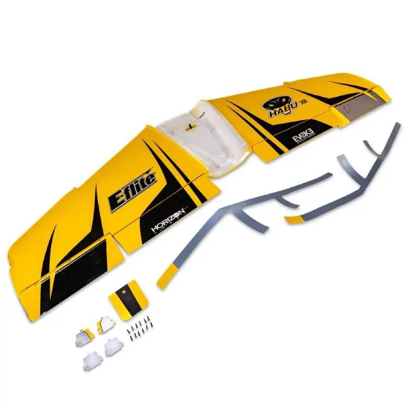 E-Flite Efl-1405 Wing Set With Hardware Habu Xs 80 1