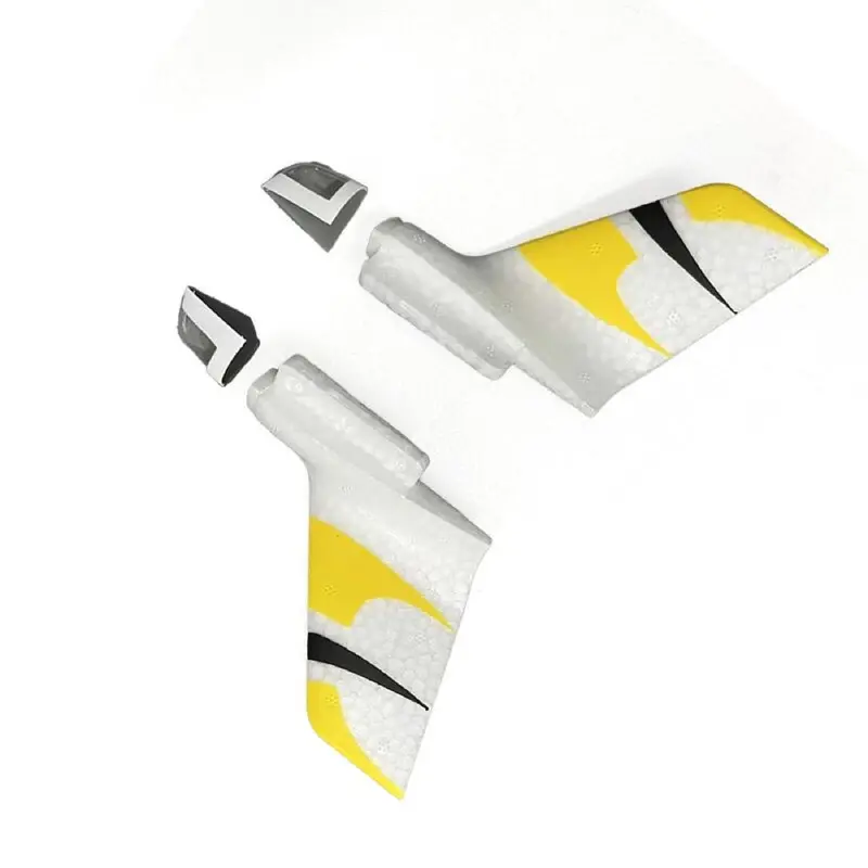 E-Flite Efl-1473 Left And Right Winglet Set Viper 64Mm 1