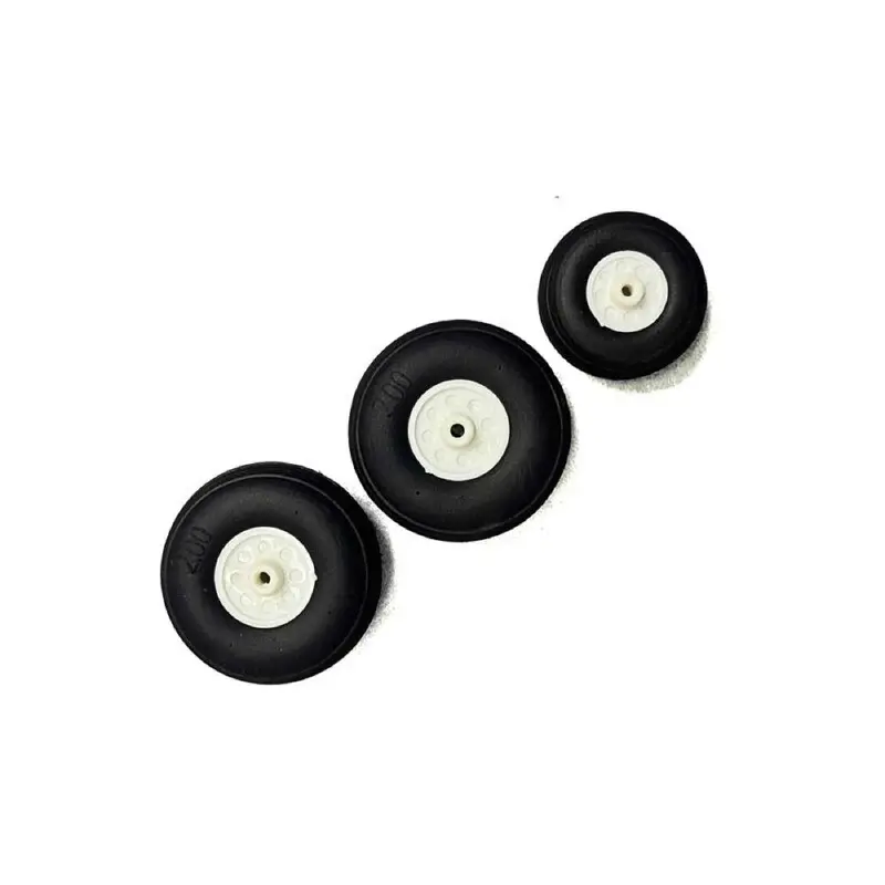 E-Flite Efl-1476 Wheel Set Viper 64Mm 1