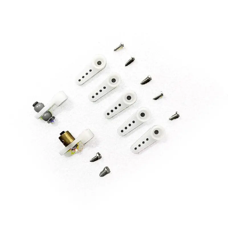 E-Flite Efl-1483 Servo Arm Set Viper 64Mm 1