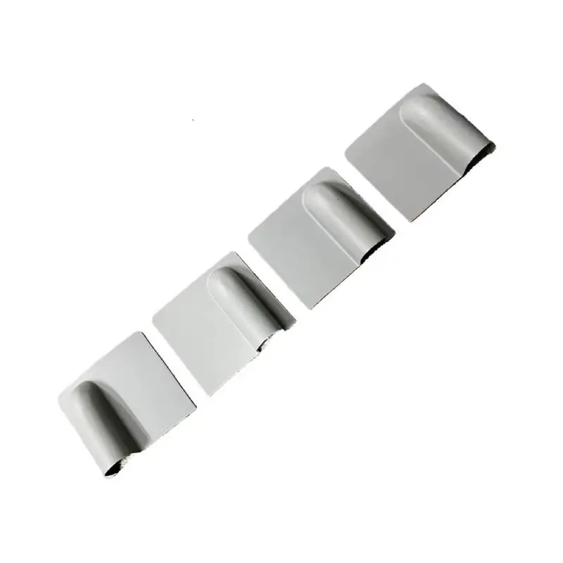 E-Flite Efl-1484 Wing Servo Cover Set Viper 64Mm 1