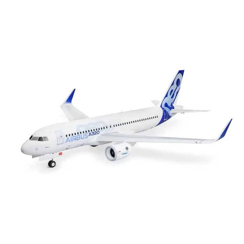 E-Flite Efl-1493 Airbus A320neo 1.5M Airliner Twin 64Mm Edf Bnf Basic 1