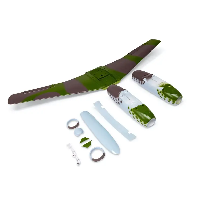 E-Flite Efl-1496 Wing Umx Me 262 1