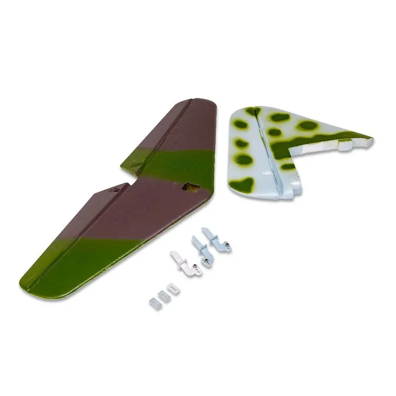 E-Flite Efl-1498 Tail Set Umx Me 262 1