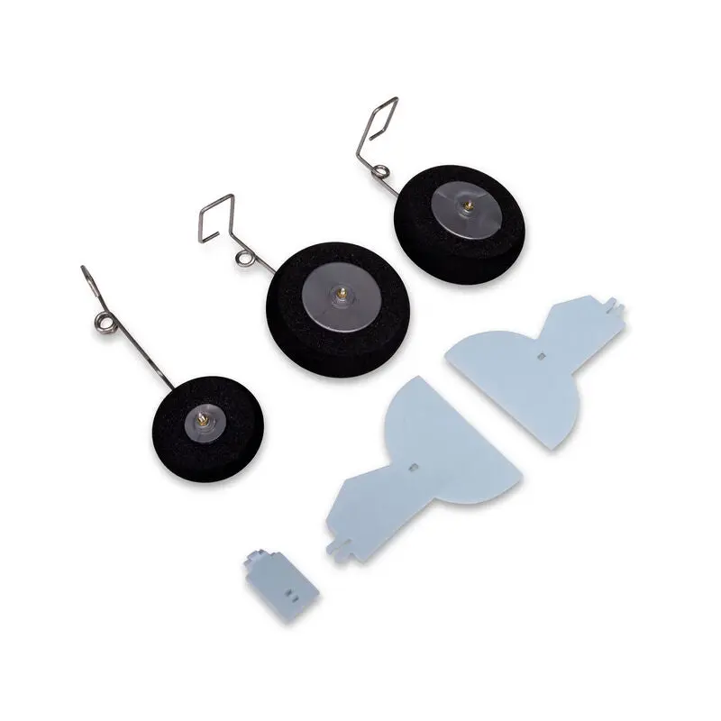 E-Flite Efl-1501 Landing Gear Set Umx Me 262 1