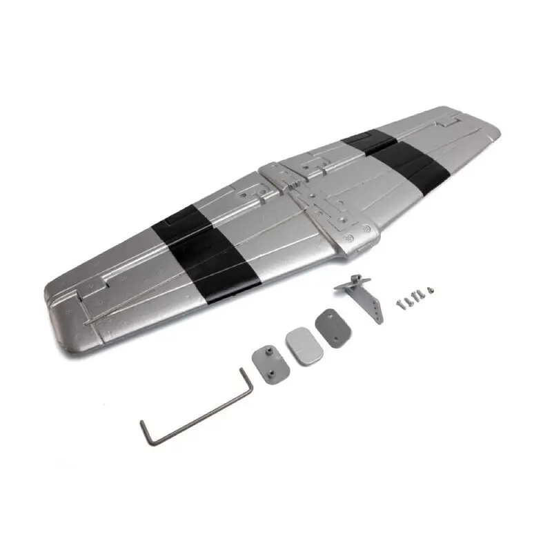 E-Flite Efl-1736 Horizontal Stabilizer P-51 1.0M 1
