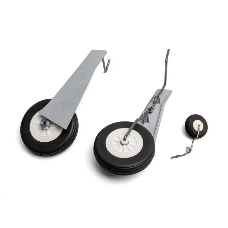 E-Flite Efl-1739 Landing Gear Set P-51 1.0M 1