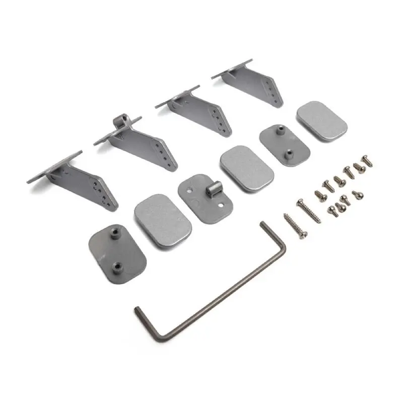 E-Flite Efl-1745 Control Horn Set P-51 1.0M 1