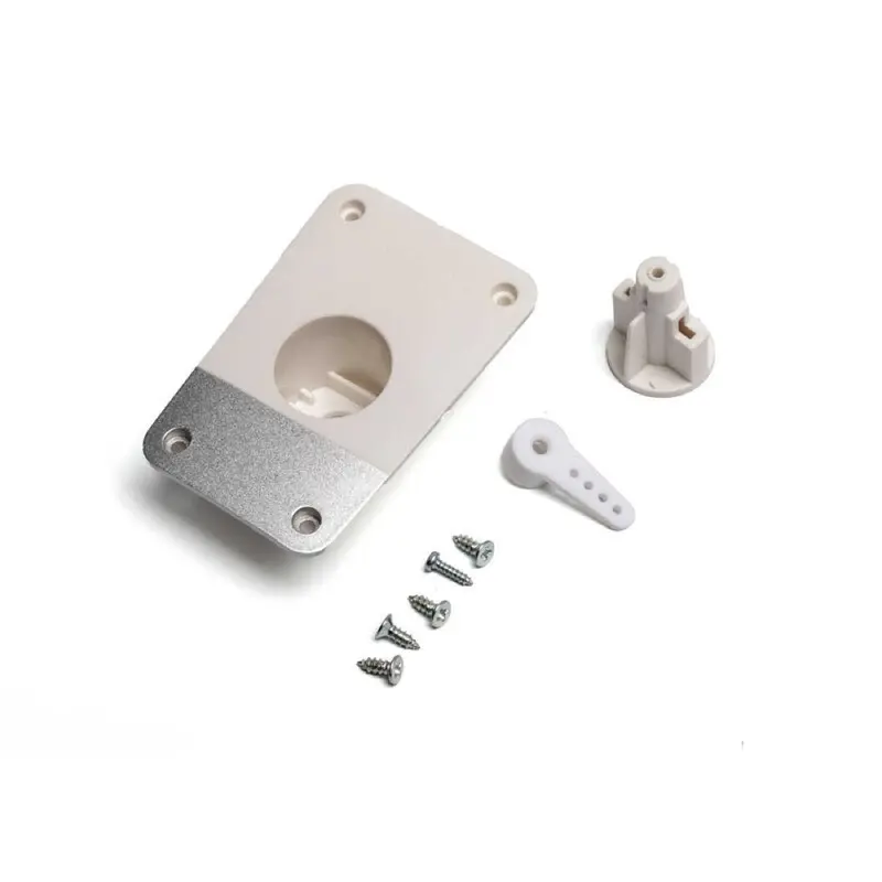 E-Flite Efl-1746 Tail Wheel Landing Gear Mount Set P-51 1.0M 1