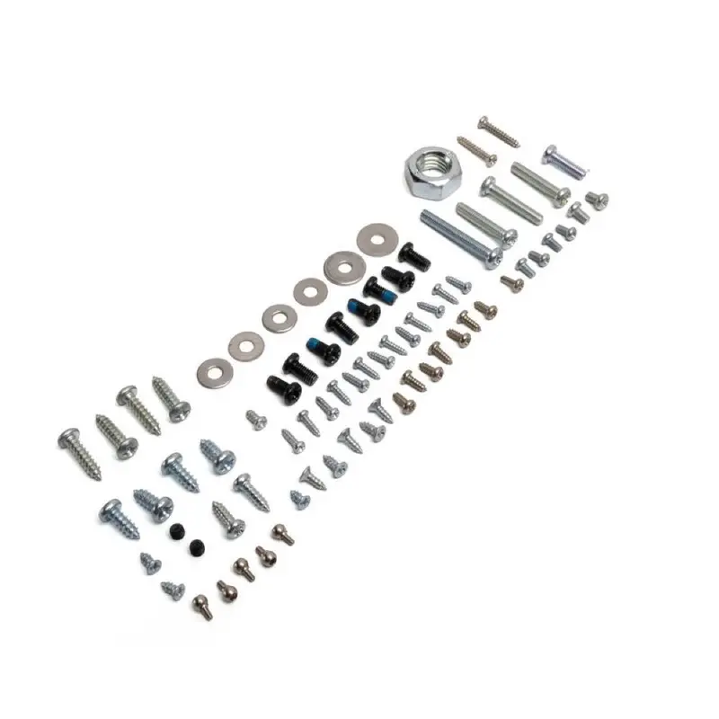 E-Flite Efl-1748 Hardware Set P-51 1.0M 1