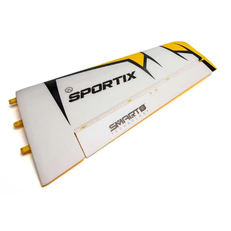 E-Flite Efl-1961 E-Flite Right Wing With Servo Sportix 1.1M 1