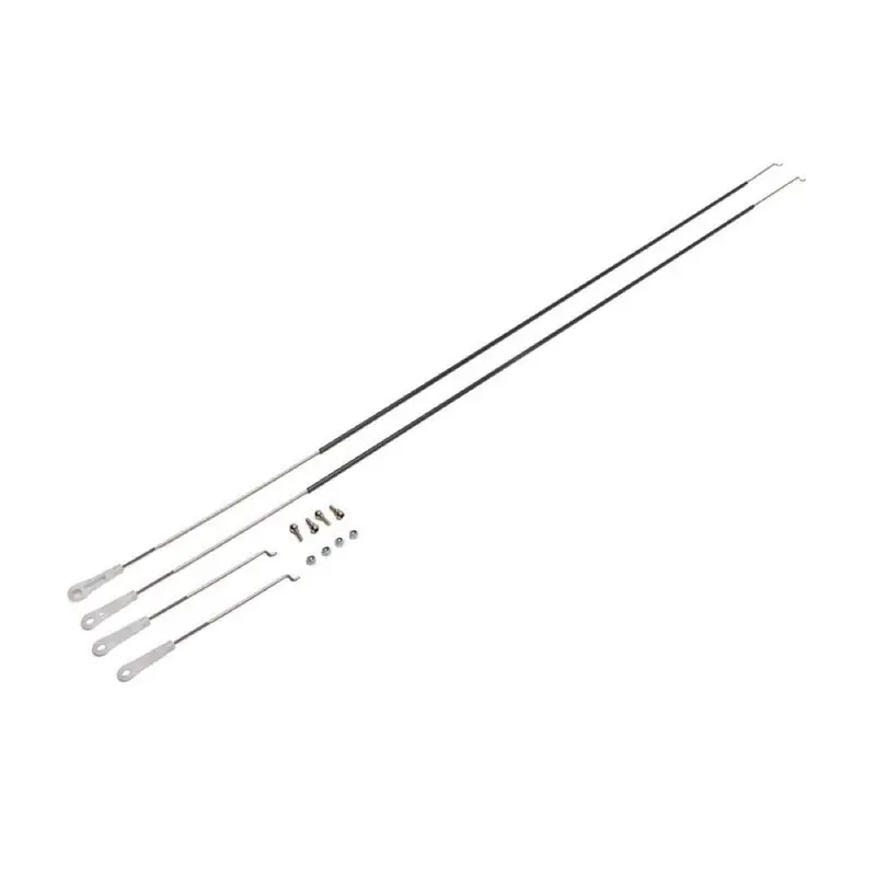 E-Flite Efl-1962 E-Flite Pushrod Set With Ball Links Sportix 1.1M 1