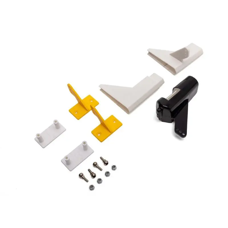 E-Flite Efl-1970 E-Flite Control Horn Set Sportix 1.1M 1