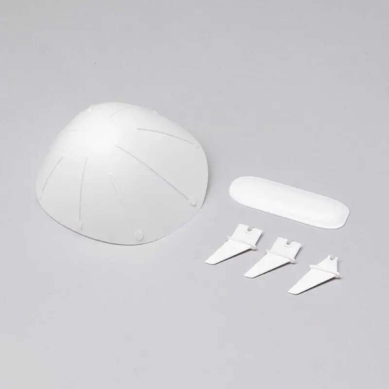 E-Flite Efl-2570 Plastic Detail Set Airbus A320neo 1