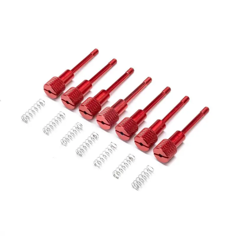 E-Flite Efl-2571 Thumb Screw Set 7Pcs Airbus A320neo 1