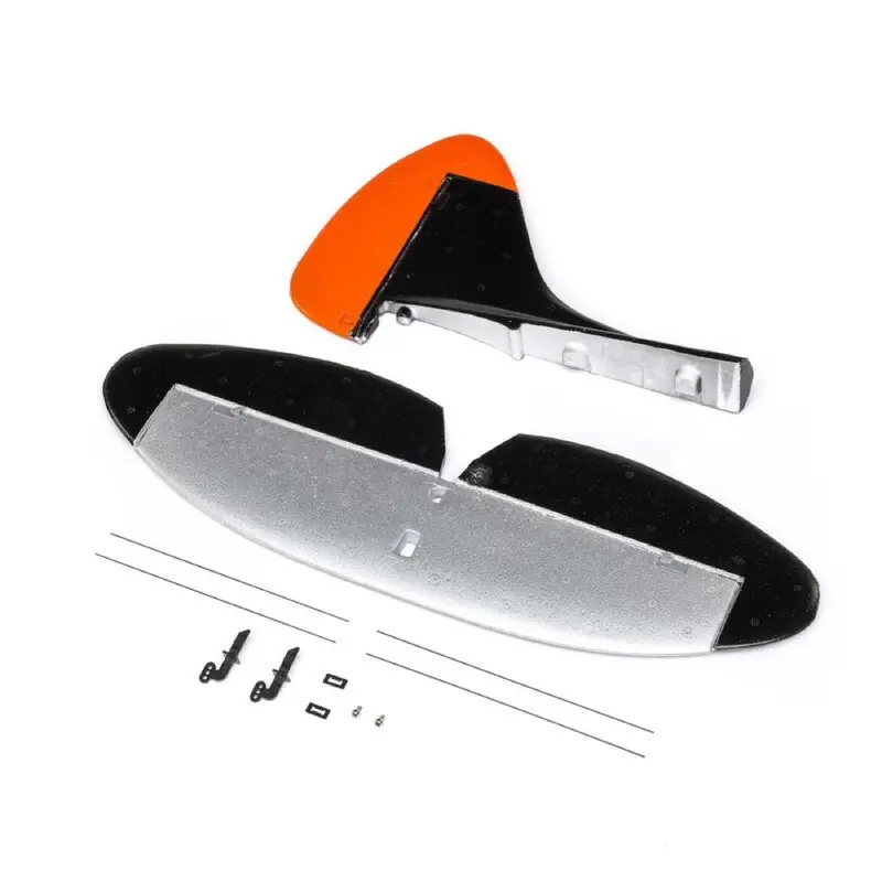 E-Flite Efl-2945 Tail Set Micro Scrappy 1