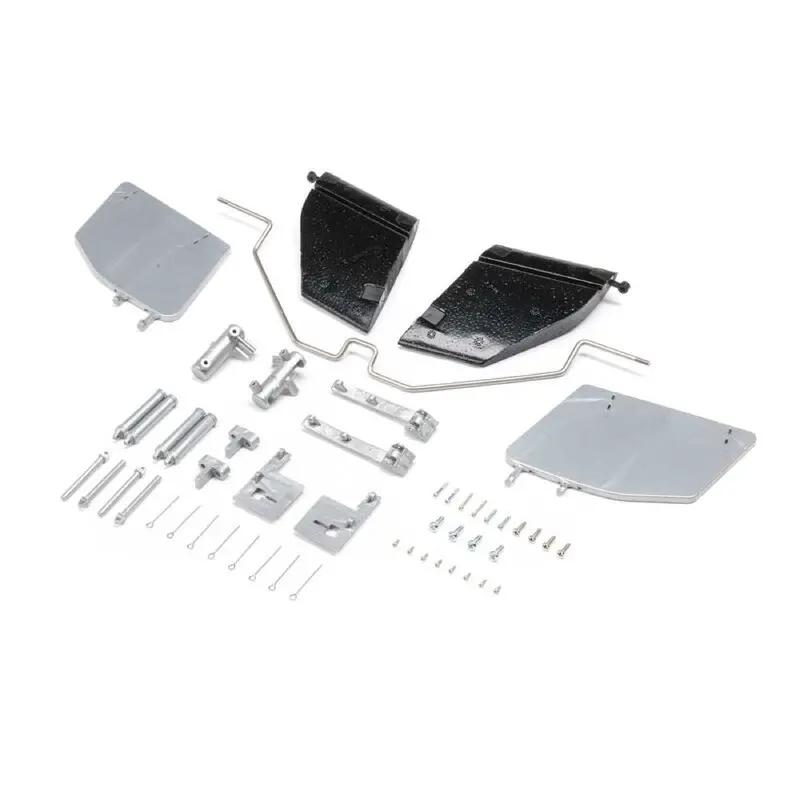 E-Flite Efl-2949 Landing Gear Assembly Micro Scrappy 1