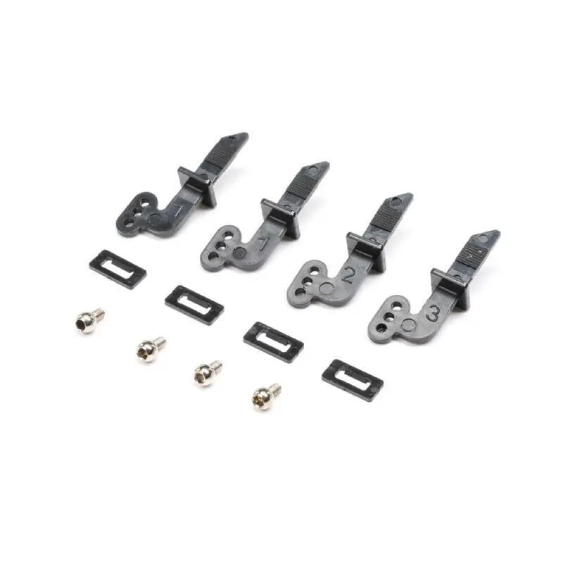E-Flite Efl-2950 Hardware Set: Micro Scrappy 800 1