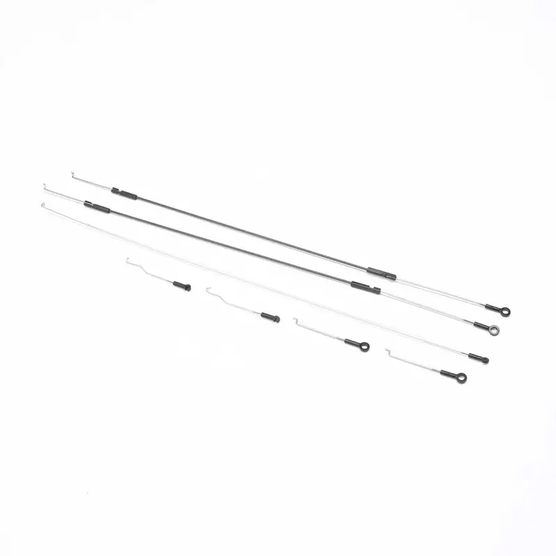 E-Flite Efl-2952 Pushrod Set Micro Scrappy 1