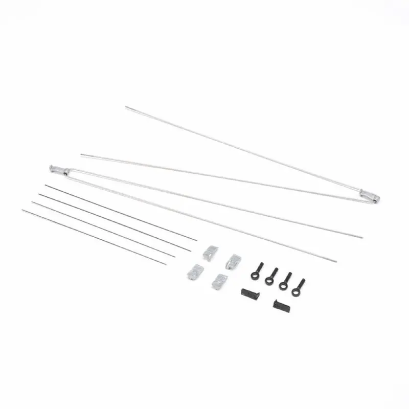 E-Flite Efl-2953 Strut Set Micro Scrappy 1