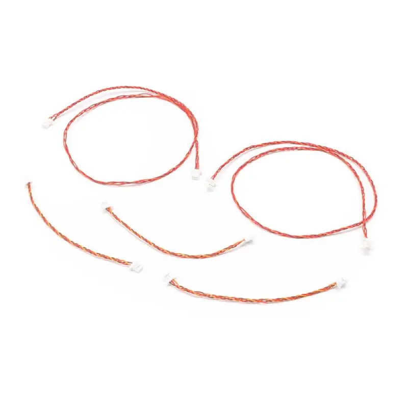 E-Flite Efl-2958 Servo Extension Set Micro Scrappy 1
