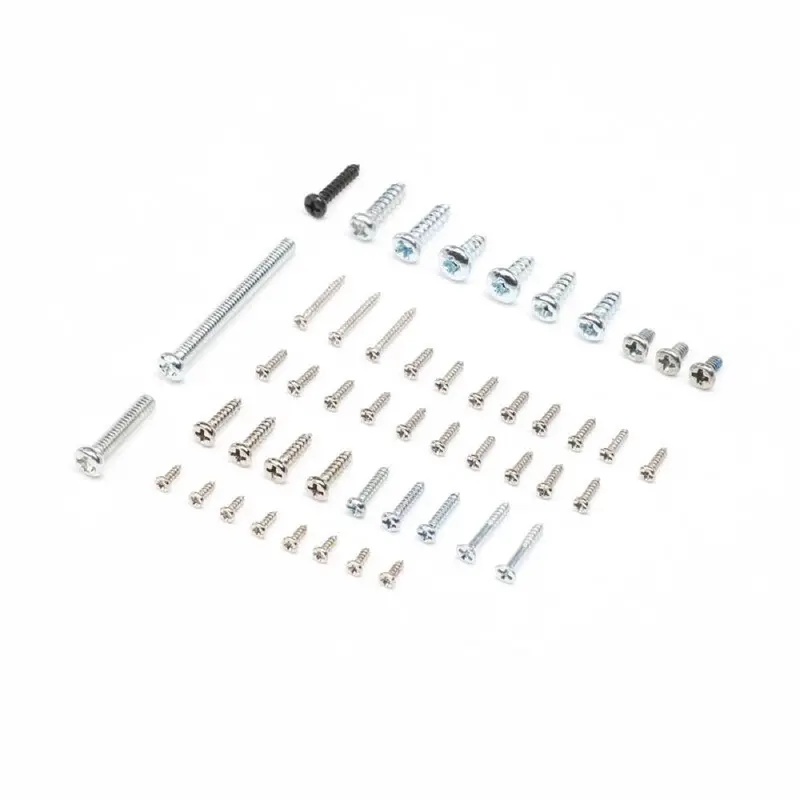 E-Flite Efl-2961 Screw Set: Micro Scrappy 800 1