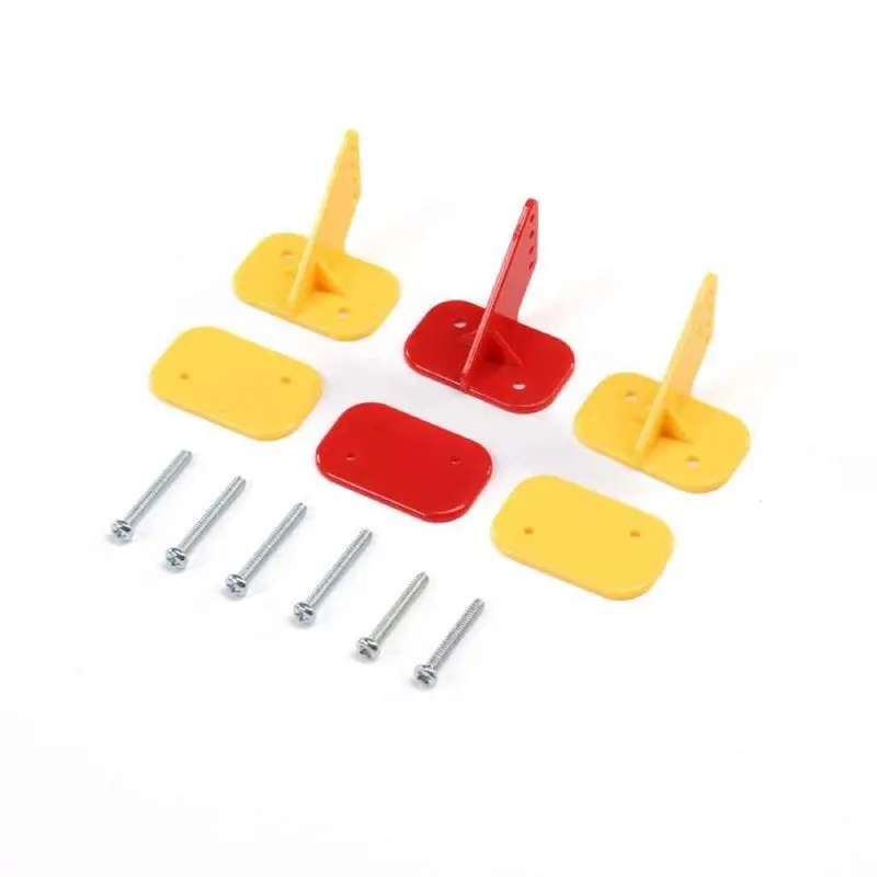 E-Flite Efl-2962 Control Horn Set Snj-5 At-6 1