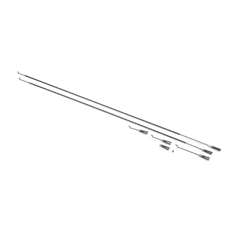 E-Flite Efl-2964 Linkage Set With Clevis Snj-5 At-6 1