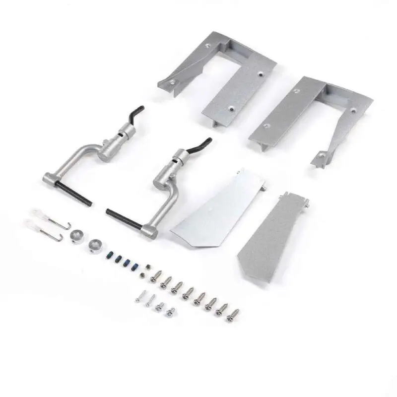 E-Flite Efl-2972 Landing Gear Set Snj-5 At-6 1