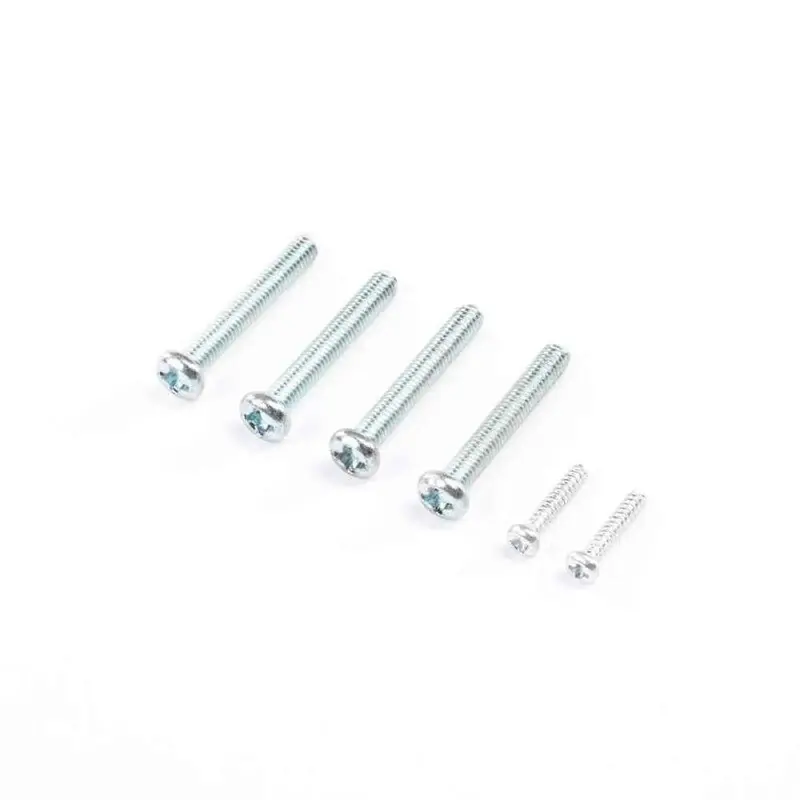E-Flite Efl-2974 Wing And Tail Bolt Set Snj-5 At-6 1