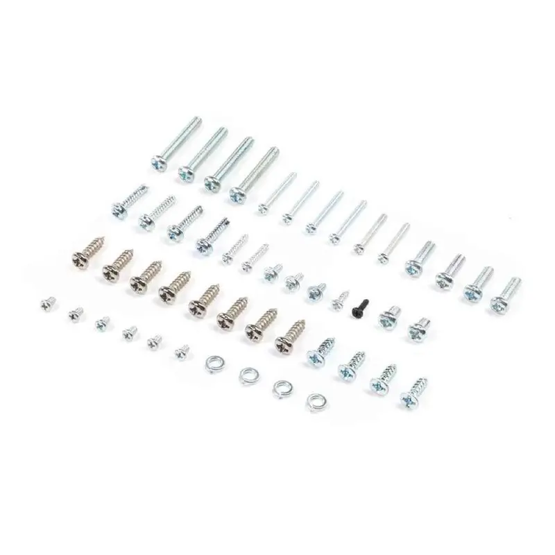 E-Flite Efl-2977 Screw Set Snj-5 At-6 1