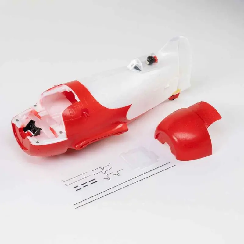 E-Flite Efl-3109 Fuselage Set Umx Gee Bee R-2 1