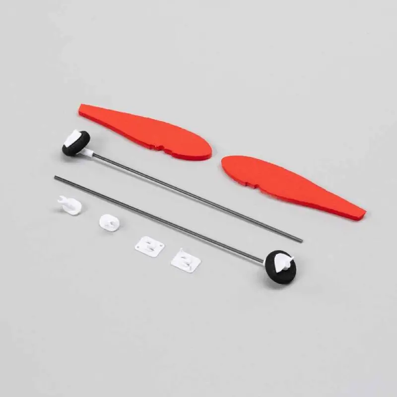 E-Flite Efl-3141 Landing Gear Set Umx Eratix 450 1