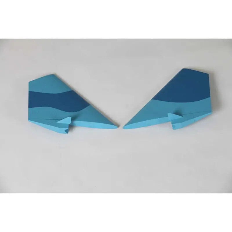 E-Flite Efl01078 Horizontal Stabilizer Set Su-30 70Mm Edf 1