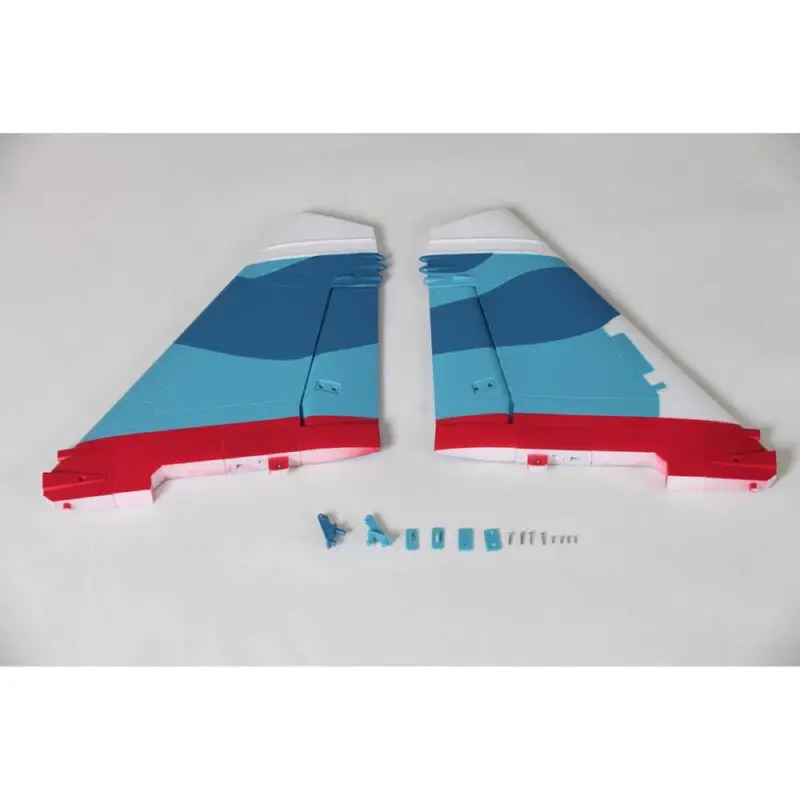 E-Flite Efl01079 Vertical Stabilizer Set Su-30 70Mm Edf 1