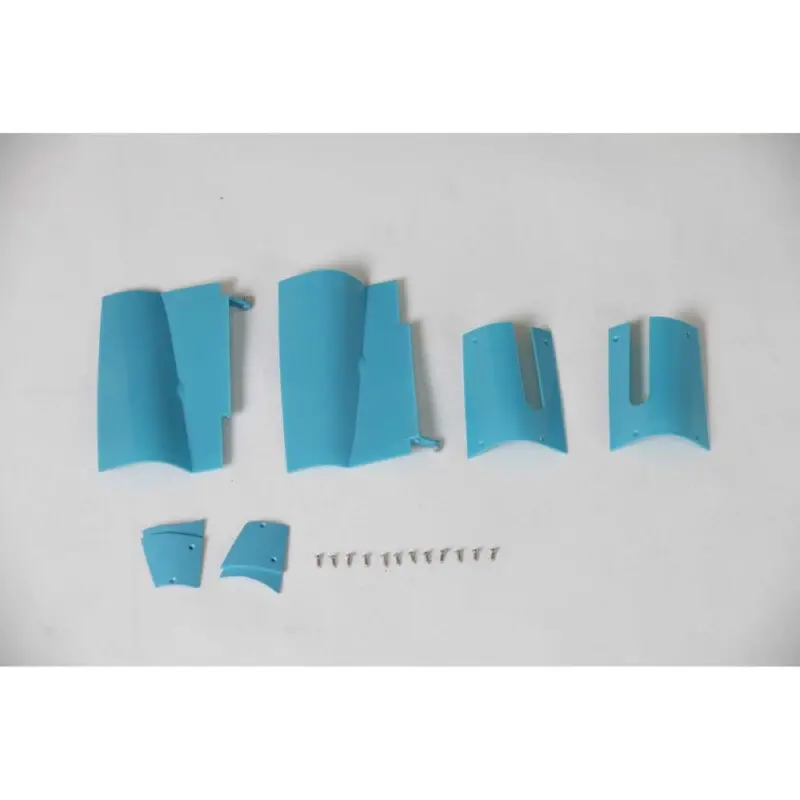 E-Flite Efl01083 Main Gear Doors Su-30 70Mm Edf 1