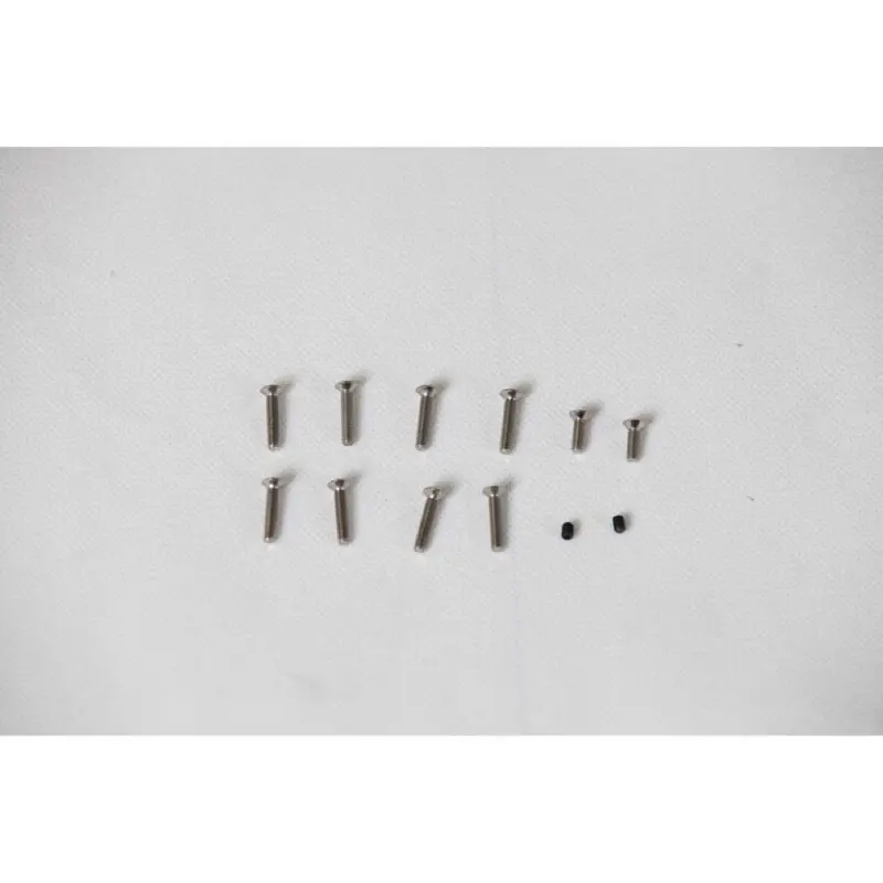 E-Flite Efl01087 Screw Set Su-30 70Mm Edf 1