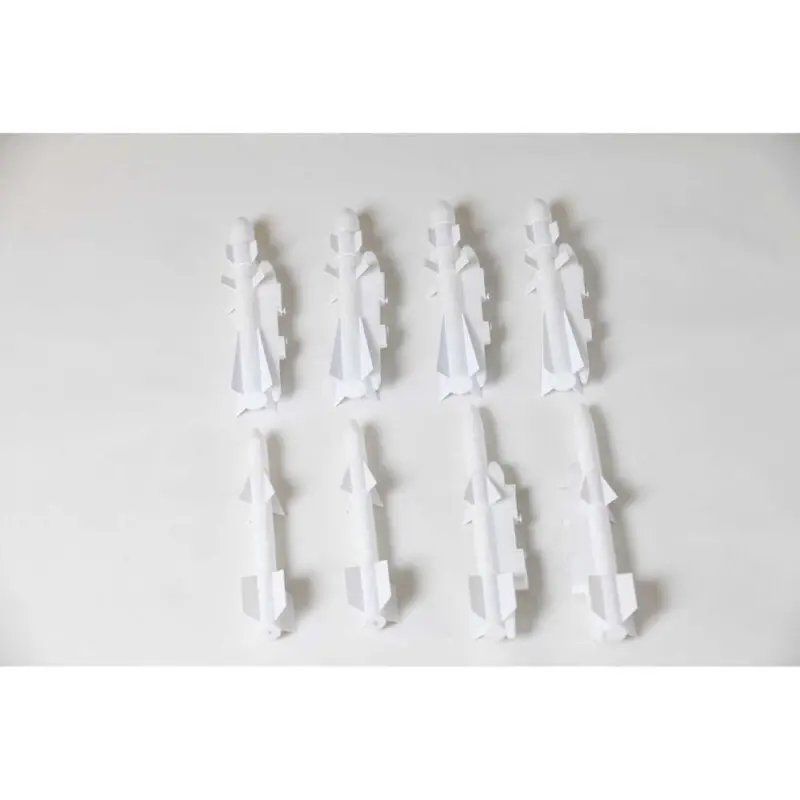 E-Flite Efl01089 Missile Set Su-30 70Mm Edf 1