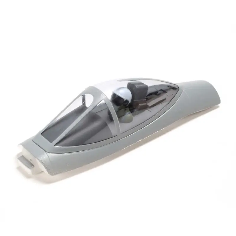 E-Flite Efl01180 Canopy/Hatch A-10 Thunderbolt Ii 64Mm Edf 1
