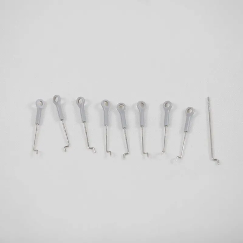 E-Flite Efl01182 Linkage Set A-10 Thunderbolt Ii 64Mm Edf 1