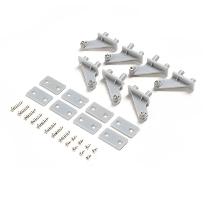E-Flite Efl01187 Control Horn Set A-10 Thunderbolt Ii 64Mm Edf 1