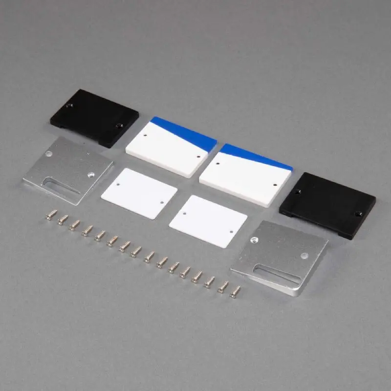 E-Flite Efl01269 Servo Covers P-51D 1.5M 1