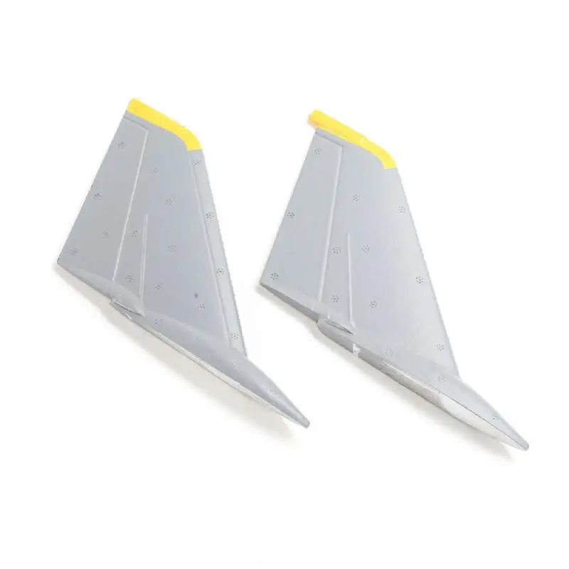 E-Flite Efl01454 Vertical Fin Set F-14 Tomcat 40Mm Twin 1